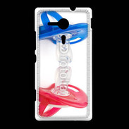 Coque Sony Xpéria SP Tétines