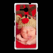 Coque Sony Xpéria SP Bébé Rennes