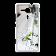 Coque Sony Xpéria SP Limousine mariage