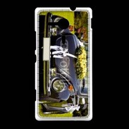 Coque Sony Xpéria SP VW Coccinelle mariage