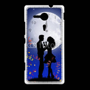 Coque Sony Xpéria SP St Sylvestre 1