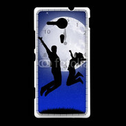 Coque Sony Xpéria SP St Sylvestre 3