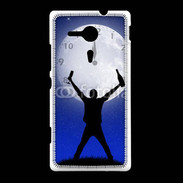 Coque Sony Xpéria SP St Sylvestre 4
