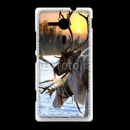 Coque Sony Xpéria SP Rennes 