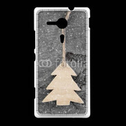 Coque Sony Xpéria SP Décoration de Noël 2