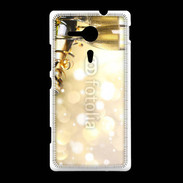 Coque Sony Xpéria SP Nouvelle année