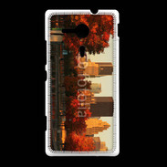 Coque Sony Xpéria SP Automne à Montréal