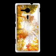 Coque Sony Xpéria SP Paysage d'automne 4