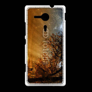 Coque Sony Xpéria SP Paysage d'automne 5