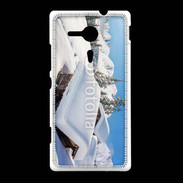 Coque Sony Xpéria SP hiver 3