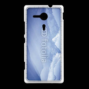 Coque Sony Xpéria SP hiver 4
