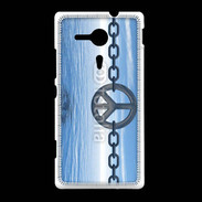 Coque Sony Xpéria SP Peace 5