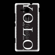 Coque Sony Xpéria SP YOLO 3