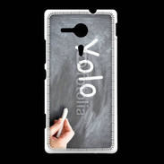 Coque Sony Xpéria SP YOLO 4