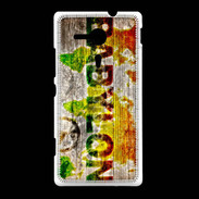 Coque Sony Xpéria SP Babylon reggae 15