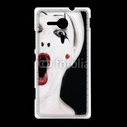 Coque Sony Xpéria SP Clown 1