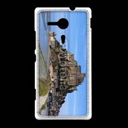 Coque Sony Xpéria SP Le Mont Saint Michel 2