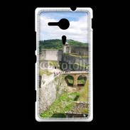 Coque Sony Xpéria SP Citadelle de Besançon