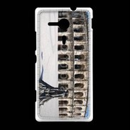 Coque Sony Xpéria SP Les arènes de Nîmes 2