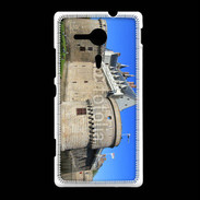 Coque Sony Xpéria SP Château des ducs de Bretagne