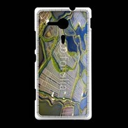 Coque Sony Xpéria SP Marais salants de guerande