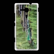 Coque Sony Xpéria SP Le marais Poitevin 1