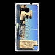 Coque Sony Xpéria SP Vieux port de la Rochelle