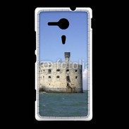 Coque Sony Xpéria SP Le Fort Boyard