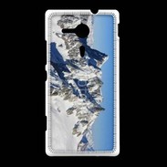 Coque Sony Xpéria SP Aiguille du midi, Mont Blanc