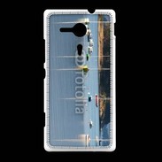 Coque Sony Xpéria SP Ile logoden Morbihan