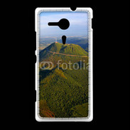 Coque Sony Xpéria SP Puy de dome et parc des volcans d'Auvergne