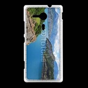 Coque Sony Xpéria SP Lac de Serre Ponçon