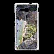 Coque Sony Xpéria SP Le pont d'arc des gorges de l'ardèche