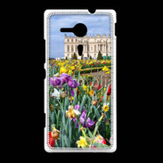 Coque Sony Xpéria SP Jardin du château de Versailles