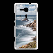 Coque Sony Xpéria SP Pointe du Raz