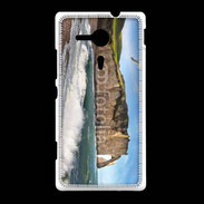 Coque Sony Xpéria SP Falaises Etretat