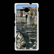 Coque Sony Xpéria SP Bonifacio en Corse