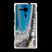 Coque Sony Xpéria SP Promenade des anglais à Nice