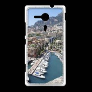 Coque Sony Xpéria SP Port de Monaco 2