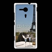 Coque Sony Xpéria SP Un déjeuner à Paris