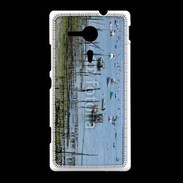 Coque Sony Xpéria SP Oostréiculture à l’Herbe en Gironde