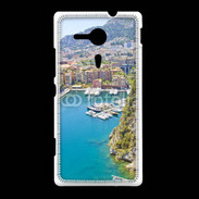 Coque Sony Xpéria SP Port de Monaco 3