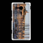 Coque Sony Xpéria SP Port de Marseille 4
