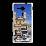 Coque Sony Xpéria SP Eglise Saint Jean Baptiste de Bastia