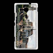 Coque Sony Xpéria SP Une ballade à Auxerre