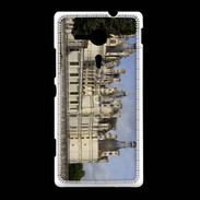 Coque Sony Xpéria SP Château de Chambord 6