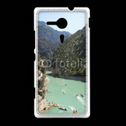 Coque Sony Xpéria SP Les Gorges du Verdon 3