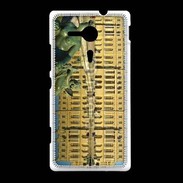 Coque Sony Xpéria SP Statue du château de Versailles
