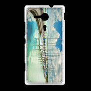 Coque Sony Xpéria SP Lac de Balaton