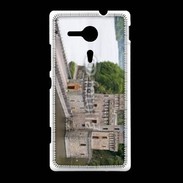 Coque Sony Xpéria SP Château sur la Loire